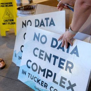 West Virginia looks to AI data center boom to help eliminate state income tax