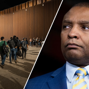 Dem lawmaker demands Congress act on securing US border after ‘transparent’ ICE facility visit