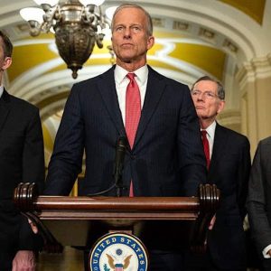 Closed-door outburst turns into victory for Trump’s Iran negotiations