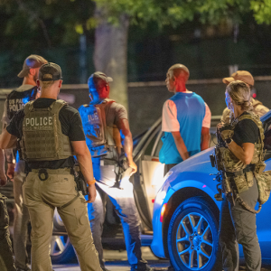 SCOOP: Trump’s newest DC crime crackdown yields more than 100 arrests
