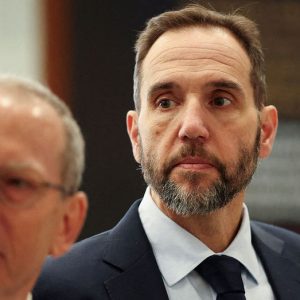 Federal judge blocks release of Jack Smith report’s second volume