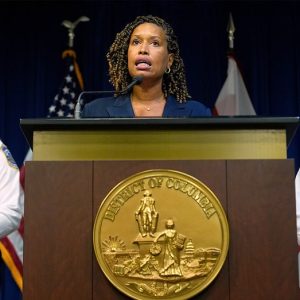 EXCLUSIVE: Trump-aligned legal group files FOIA request for DC crime data, citing alleged manipulation