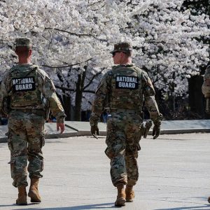 DC’s bid to block Trump’s National Guard deployment hits basic legal snag: Can’t sue itself