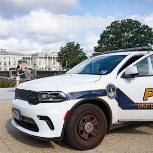 Republican lawmaker directs investigation after swastika vandalism discovered in DC office