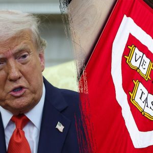 Trump says he’ll revoke Harvard’s tax-exempt status
