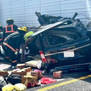 ‘English isn’t optional’: Senate GOP bill takes aim at illegal immigrant truckers after Florida crash