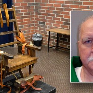 South Carolina convict inches closer to first US death by firing squad in 15 years