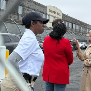 White House blasts Dems ‘crossing the line’ by storming ICE facility