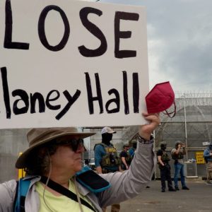 Delaney Hall snack purchases cast doubt on hunger strike reports, DHS says