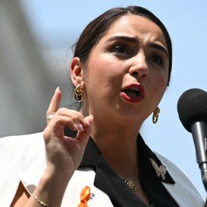House Dem declares she is a ‘proud Guatemalan’ before American at Progressive International conference