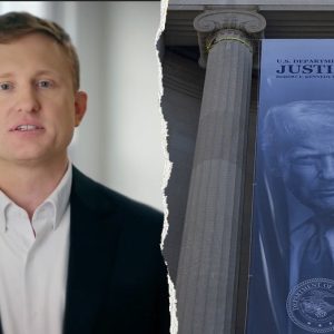 Former prosecutor who accused Trump of weaponizing DOJ wins Dem primary
