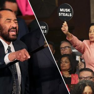 Democrat strategists reveal what Dem lawmakers should have done differently for Trump’s speech