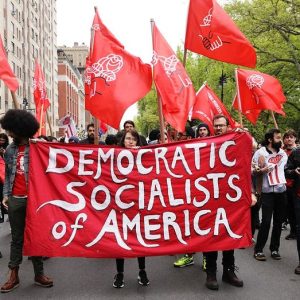 Vulnerable Democrat warns party to ‘fight back’ against growing socialist movement
