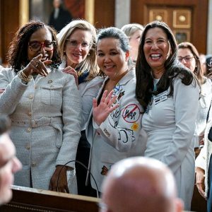 Democrats revolt over ‘biological’ wording in women’s history museum bill