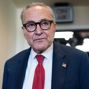 Democratic senator calls for ‘more effective leadership’ as Schumer faces mounting pressure
