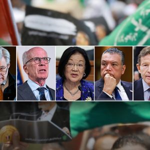 Dems in the hot seat for skipping crucial hearing on radical group hiding in US: ‘Embarrassment’