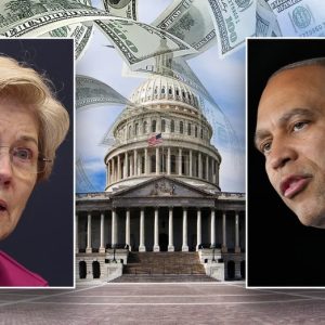 ‘Dead of night’: Dems accuse GOP of cowardice over late-night votes on Trump’s ‘big, beautiful’ budget bill