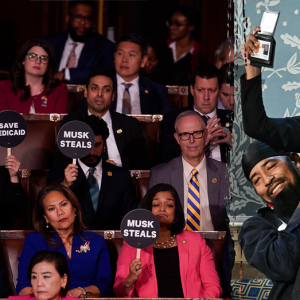 ‘Couldn’t clap for a 13-year-old boy’: GOP slam ‘childish’ Dem silence on supporting cancer survivor