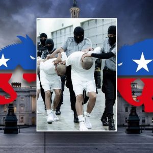 25 ‘vulnerable’ House Dems targeted by GOP ad blitz offering airfare to El Salvador