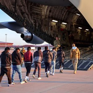 Mexico denies access to land for US deportation flight after miscommunication, State Dept. official says