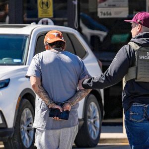 ICE surges enforcement, makes 10,000 arrests in five days amid Supreme Court birthright citizenship decision