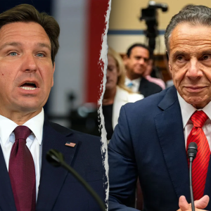 DeSantis has message for Cuomo after former governor jokes he would move to Florida