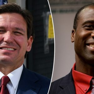 DeSantis pushes Florida surgeon general for CDC director role