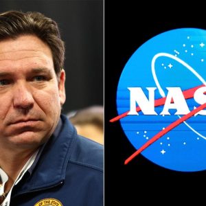 NASA should dump DC for the Sunshine State, DeSantis and other Florida Republicans suggest