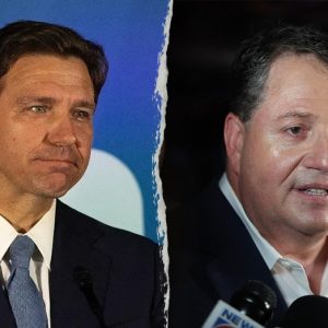 DeSantis blasts newly elected Florida GOP congressman, continuing history of attacks: ‘He’s a squish’