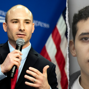 Biden-era illegal immigrant convicted of groping teen girls as critics blast Soros-backed prosecutor