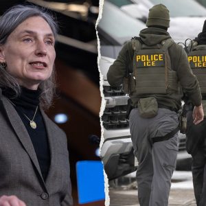 House Dem compares Trump’s illegal immigration crackdown to ‘terrorism,’ vows to abolish ICE