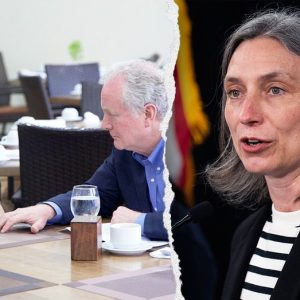 Oregon lawmaker latest Democrat to visit El Salvador for deported illegal migrant Abrego Garcia