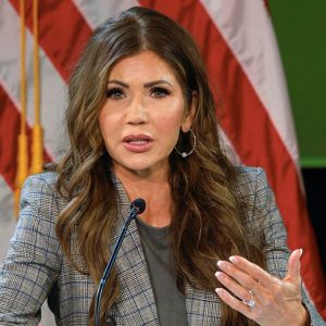 DHS unleashes on NY Magazine cover that claims Kristi Noem doesn’t actually run the agency