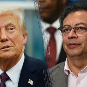 US sanctions Colombian president and family over drug trafficking allegations