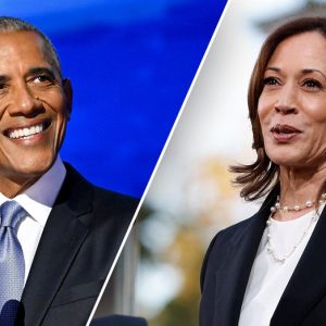 Obama calls out ‘brothers’ apprehensive to vote for Harris: ‘You’re thinking of sitting out?’