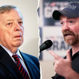 Dem senators deflect questions on Platner’s scandal-plagued campaign: ‘Not following that race closely’