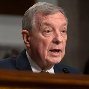 Dick Durbin, No. 2 Senate Democrat, won’t seek re-election