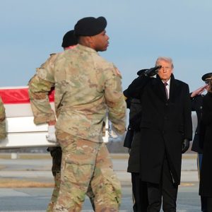 US launches ‘vengeance’ attack on ISIS targets after National Guard soldiers killed