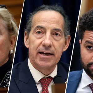 50 House Dems railed for ‘political puppet show’ after making identical social media posts