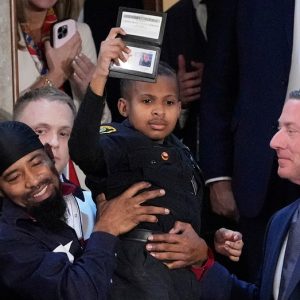 ‘Not a politician’: Father of young cancer survivor DJ Daniel runs for Texas 18th district seat
