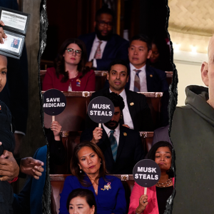 Fetterman dismayed by Dems dissing ‘touching moment’ at Trump speech