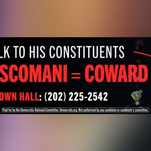 First on Fox: Democrats launch billboards targeting House Republicans amid town hall showdowns