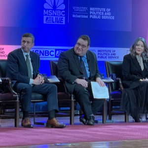 ‘Important opportunity’: DNC chair candidates reveal how they will rebound after disastrous 2024 results