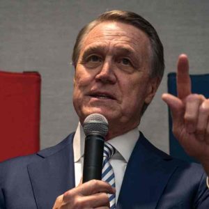 Trump taps hawkish former Senator David Perdue as ambassador to China