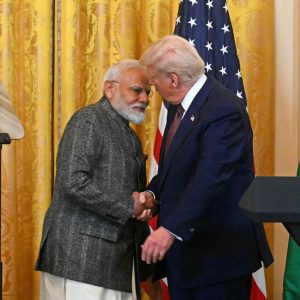 Modi and Trump are on the same page on immigration