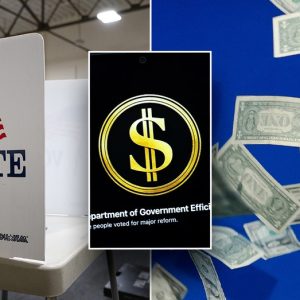 DOGE Caucus senator pushes to end ‘slush fund’ for presidential candidates: ‘Welfare for politicians’