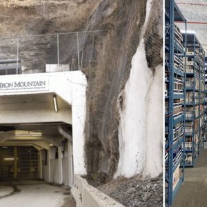 Elon Musk describes limestone mine used for processing federal workers’ retirement papers: ‘Like a time warp’