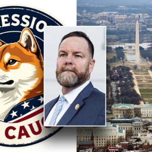 DRAIN THE SWAMP Act seeks to move DC bureaucracy ‘out of crazy town,’ House DOGE leader says