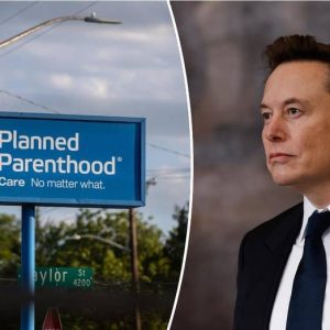 DOGE must ‘defund’ Planned Parenthood, Mike Pence’s watchdog group urges Musk