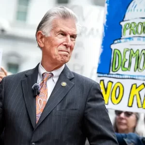 Democrat Beyer blasts GOP plan to counter Virginia redistricting by eliminating his seat